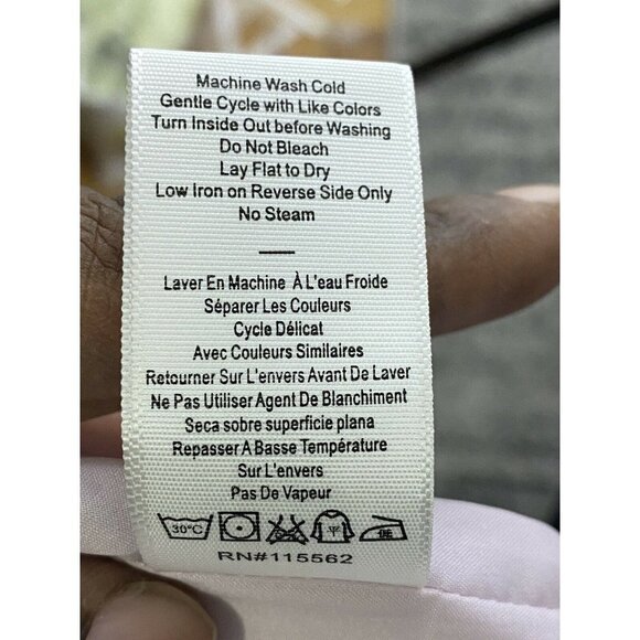 LIKELY Women's Lora Pink Dress SZ 2 - Picture 8 of 10